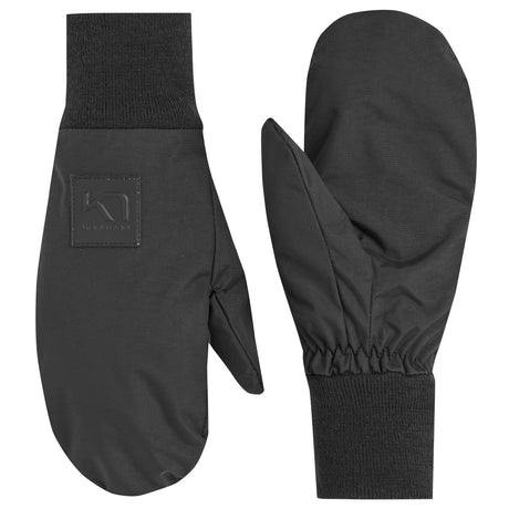 Kari Traa Songve Mittens Vanter Dame - Black