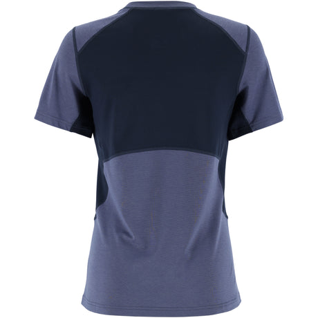 Kari Traa Sval Tee Kortærmet T-shirt Dame - Moon Blue -