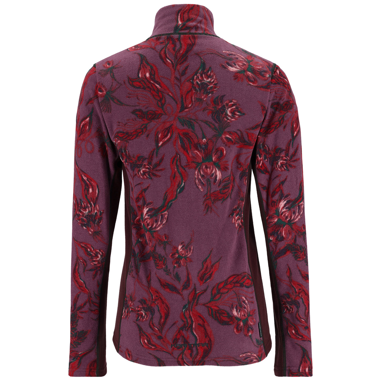 Kari Traa Thalena Fleece Dame - Syrup -