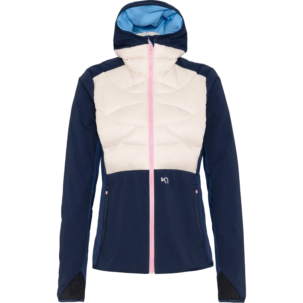 Kari Traa Tirill Thermal Jacket Thermojakke Dame - Roy