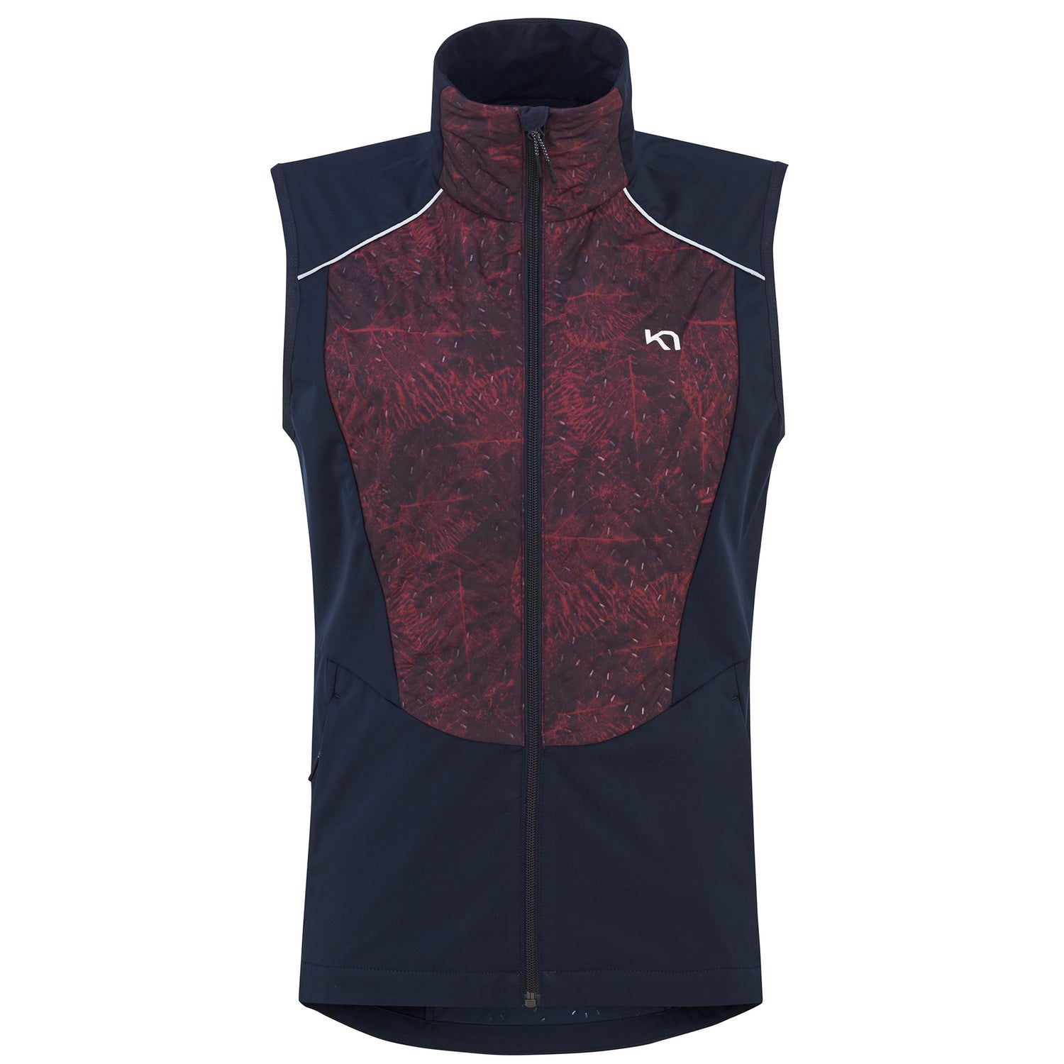 Kari Traa Tirill Thermal Vest - Royal