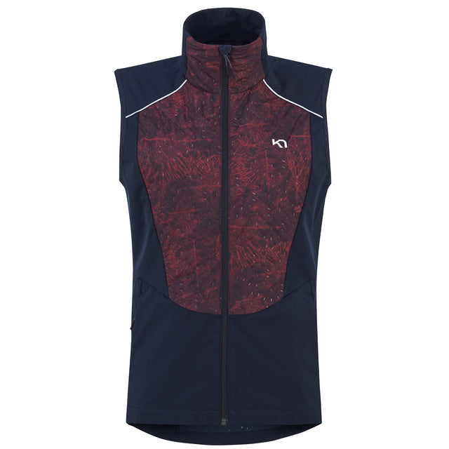 Kari Traa Tirill Thermal Vest - Royal