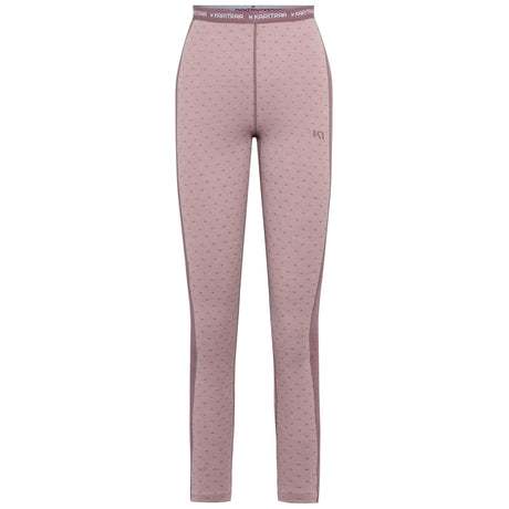 Kari Traa Vilma Pants Skiunderbukser Dame - Prim Pink - Prim Pink