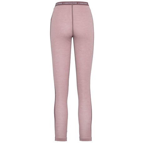 Kari Traa Vilma Pants Skiunderbukser Dame - Prim Pink -