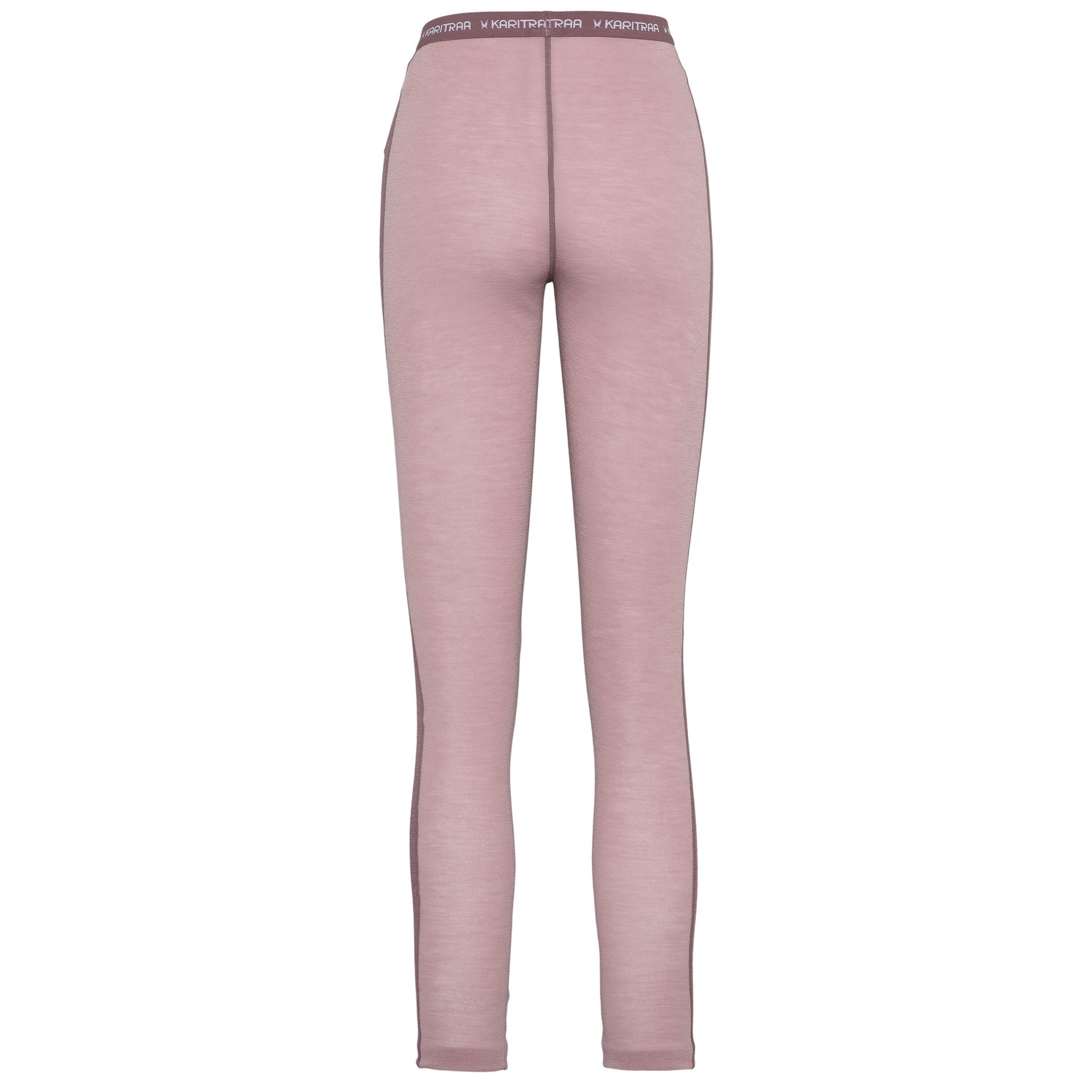 Kari Traa Vilma Long Sleeve Skiundertøj Sæt Dame - Prim Pink -