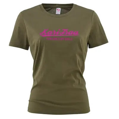 Kari Traa Mølster Tee T-shirt Dame - Tweed
