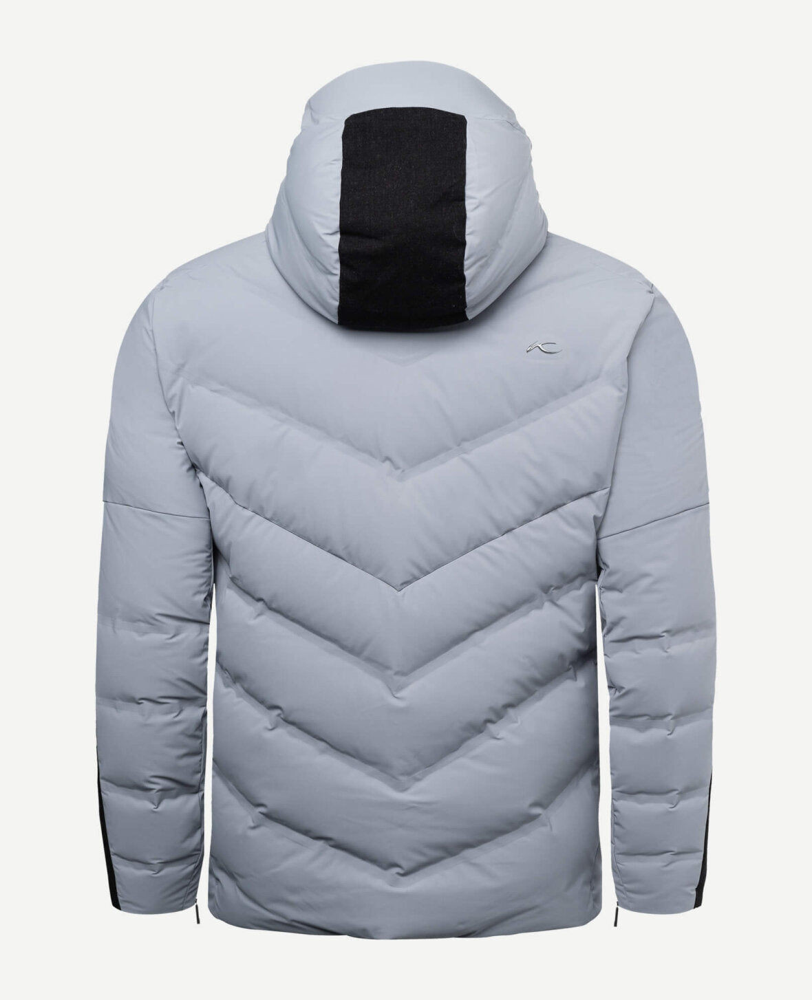 Kjus Linard Jacket Skijakke - Anchor Grey -