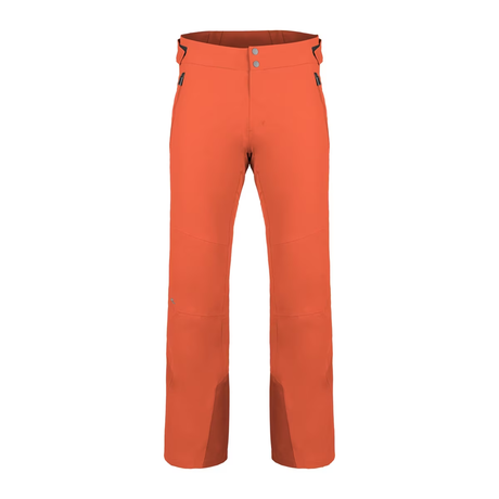 Kjus Men's Formula Pants Skibukser Herre - Orange - Orange