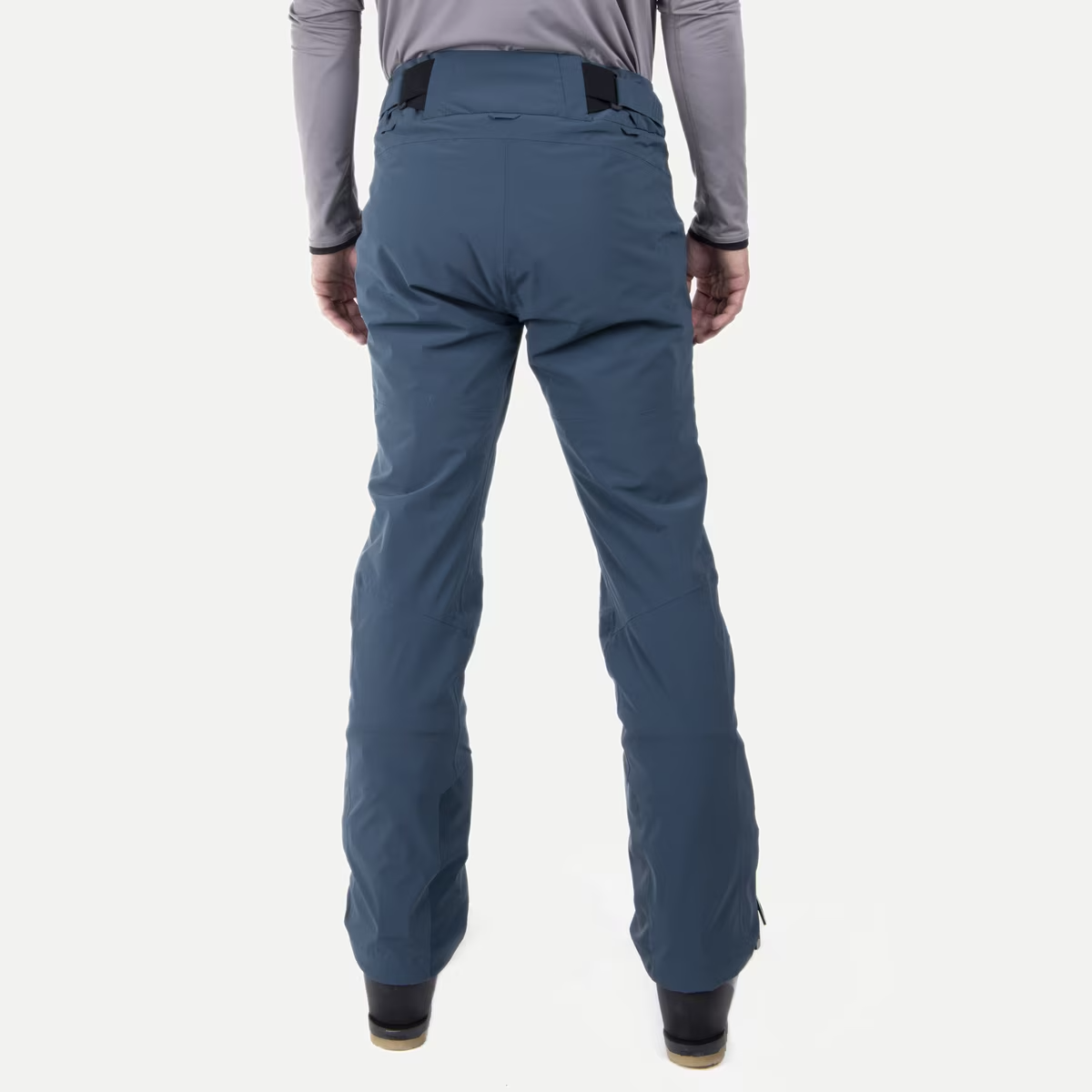 Kjus Men's Formula Pants Skibukser Herre - Petrol Blue -