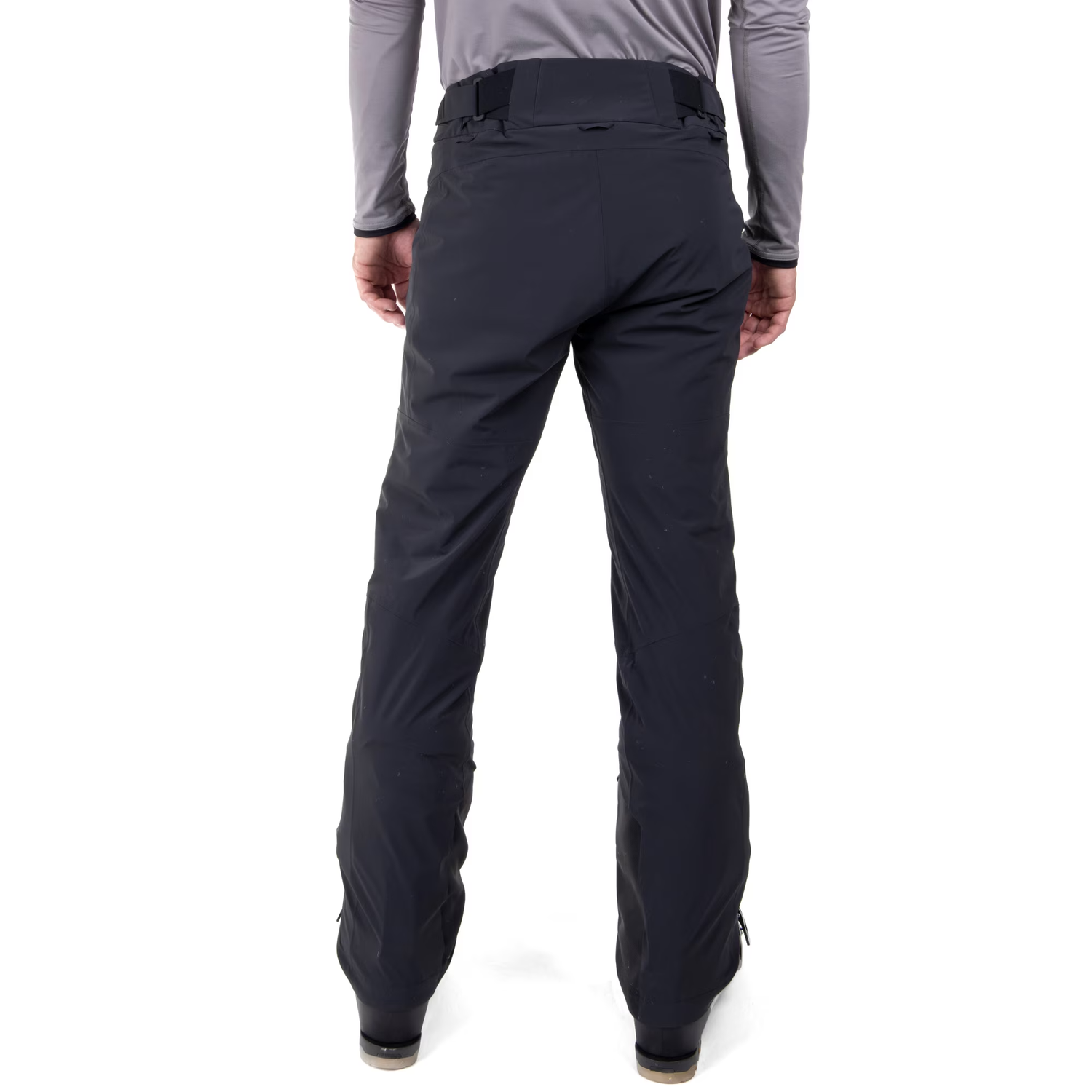 Kjus Men's Formula Pants Skibukser Herre - Black -