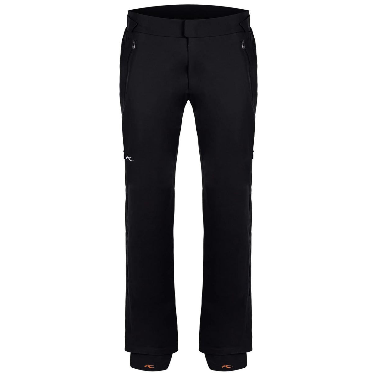 Kjus Men's Pro 3L 3.0 Golfregntøj Sæt Herre - Black -