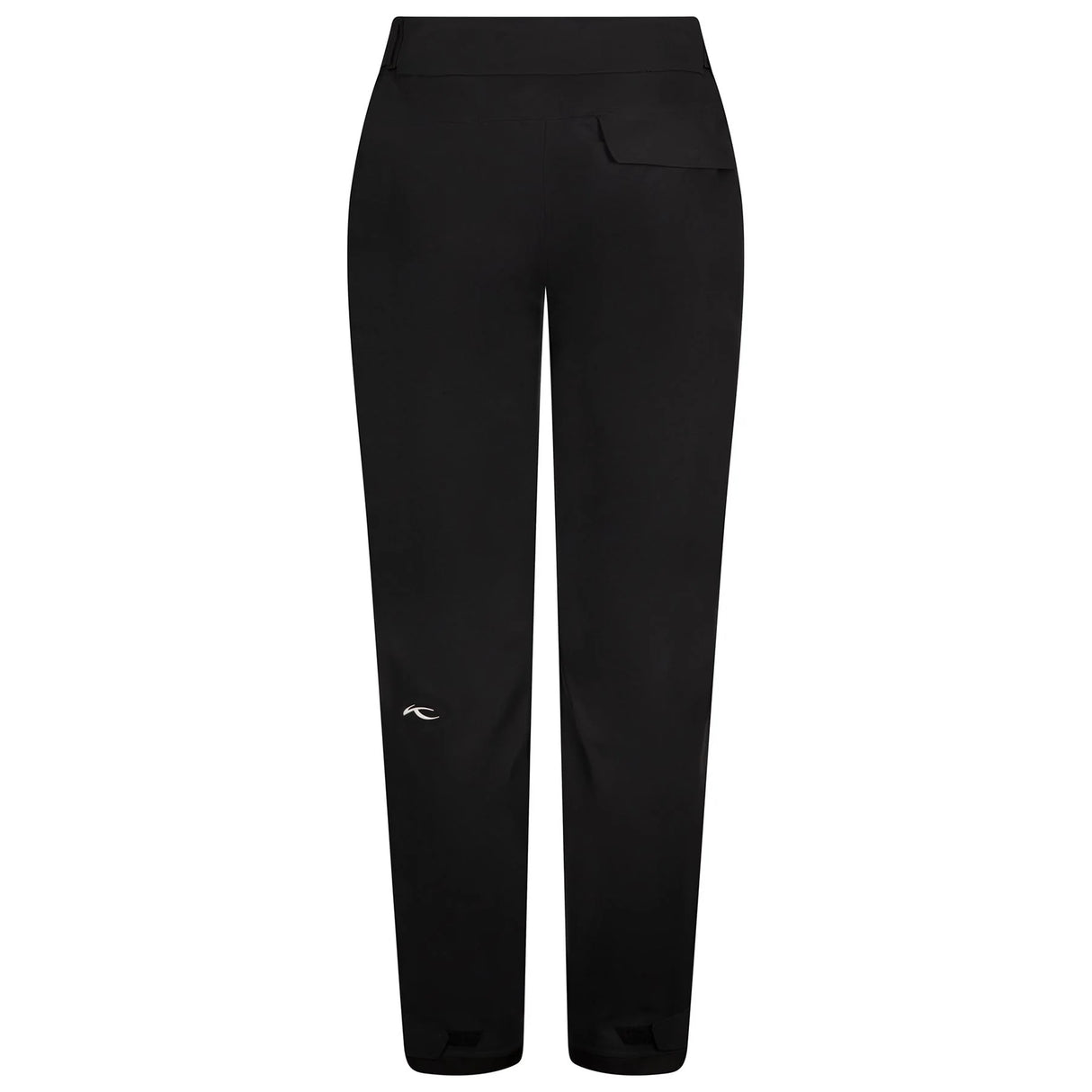 Kjus Men's Pro 3L 3.0 Golfregntøj Sæt Herre - Black -