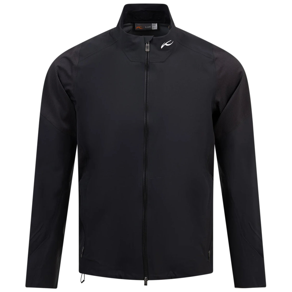 Kjus Men's Pro 3L 3.0 Golfregntøj Sæt Herre - Black -