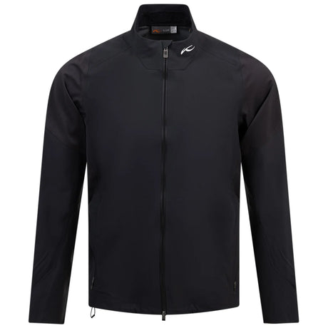 Kjus Men's Pro 3L 3.0 Golfregntøj Sæt Herre - Black -