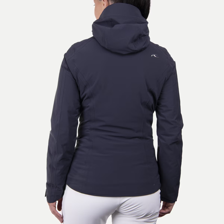 Kjus Women's Formula Jacket Skijakke Dame - Deep Space -