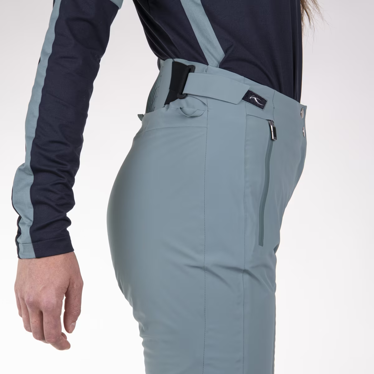 KJUS Women's Formula Pants Skibukser Dame - Patina -