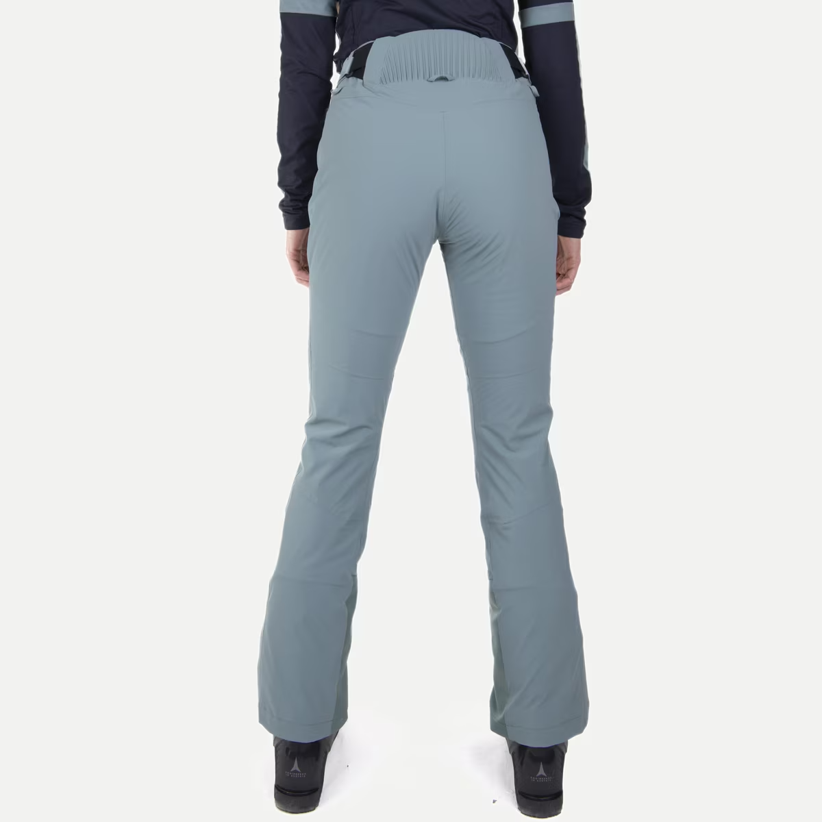 KJUS Women's Formula Pants Skibukser Dame - Patina -