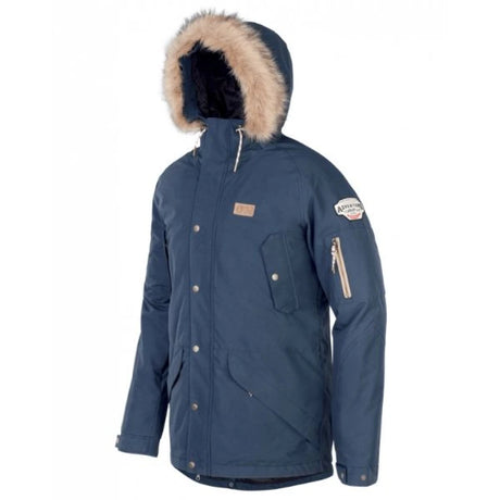 Picture Kodiak Skijakke Herre - Blå - Blå