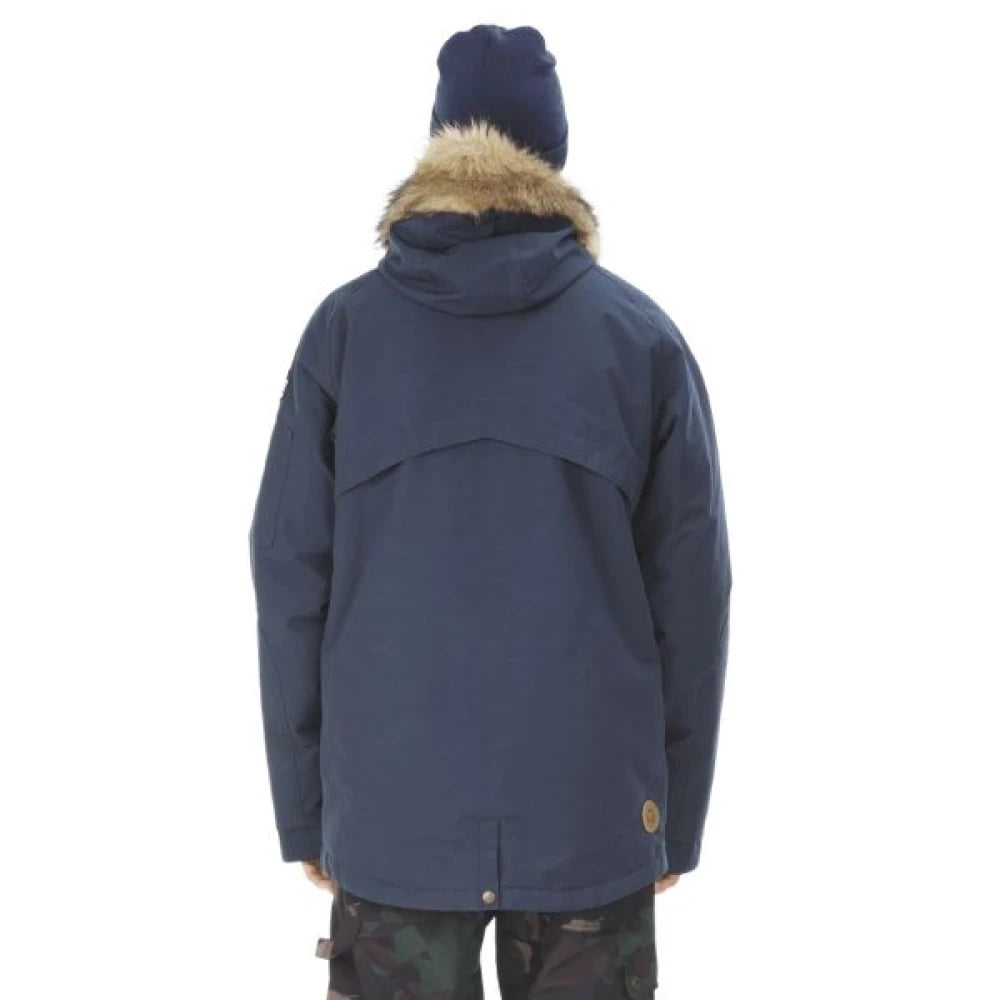 Picture Kodiak Skijakke Herre - Blå -