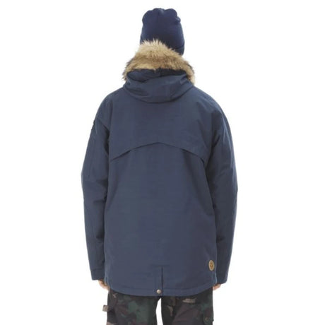 Picture Kodiak Skijakke Herre - Blå -