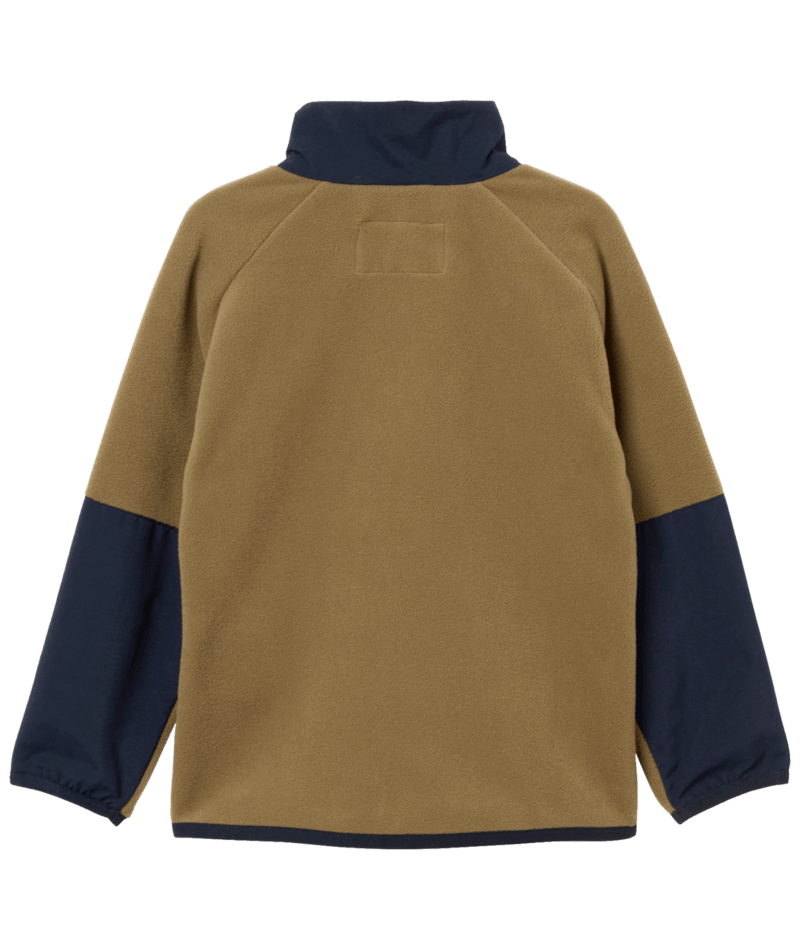 Helly Hansen Kids’ Marka Fleece Jacket Fleecejakke Børn - Sepia Sample