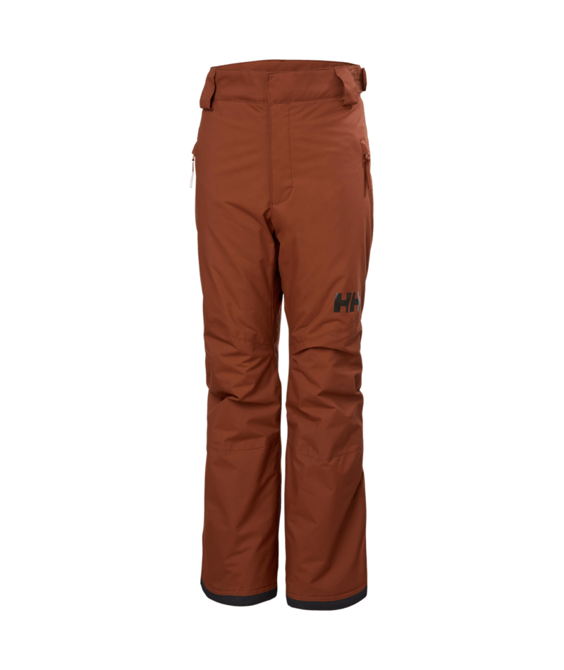 Helly Hansen Juniors' Legendary Ski Pants Skibukser Børn - Iron Oxide Sample