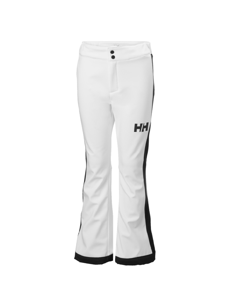 Helly Hansen Juniors' Maya Stretch Ski Pants Skibukser Børn - White -