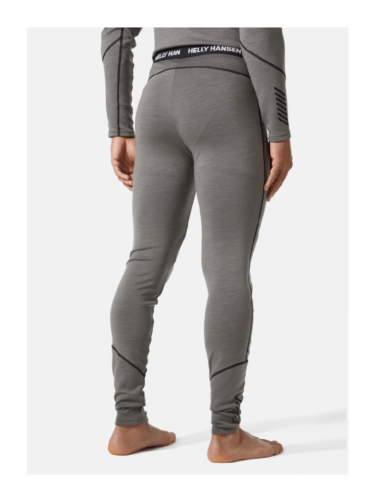 Helly Hansen Men's LIFA® Merino Midweight 2-In-1 Base Layer Pants Skiunderbukser Herre - Concrete -
