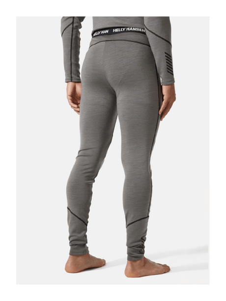 Helly Hansen Men's LIFA® Merino Midweight 2-In-1 Base Layer Pants Skiunderbukser Herre - Concrete -