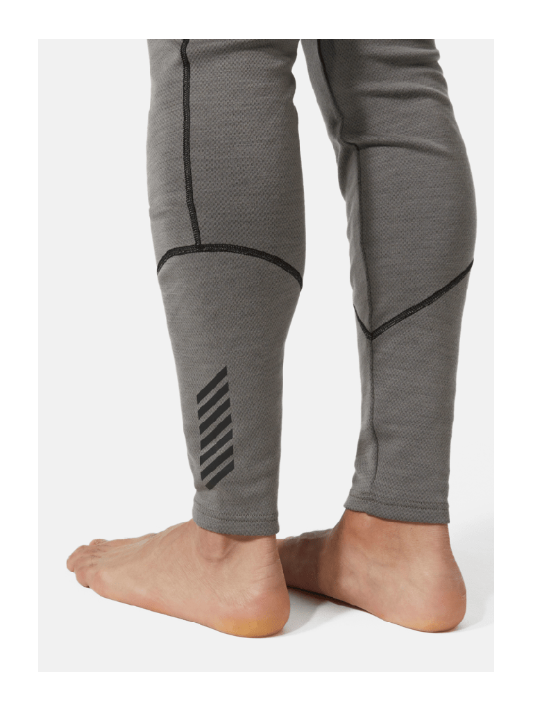 Helly Hansen Men's LIFA® Merino Midweight 2-In-1 Base Layer Pants Skiunderbukser Herre - Concrete -
