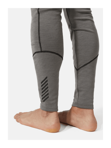 Helly Hansen Men's LIFA® Merino Midweight 2-In-1 Base Layer Pants Skiunderbukser Herre - Concrete -
