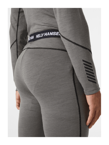 Helly Hansen Men's LIFA® Merino Midweight 2-In-1 Base Layer Pants Skiunderbukser Herre - Concrete -