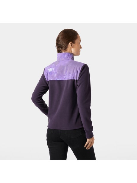 Helly Hansen Women’s Daybreaker Block Fleece Jacket Dame -