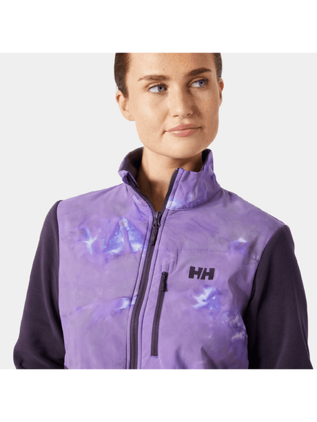 Helly Hansen Women’s Daybreaker Block Fleece Jacket Dame -