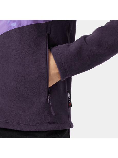 Helly Hansen Women’s Daybreaker Block Fleece Jacket Dame -