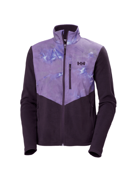 Helly Hansen Women’s Daybreaker Block Fleece Jacket Dame -