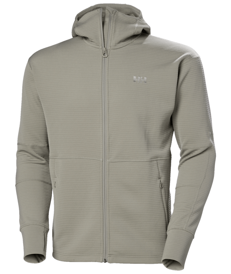 Helly Hansen Evolved Air Hooded Herremidlayer - Terrazzo