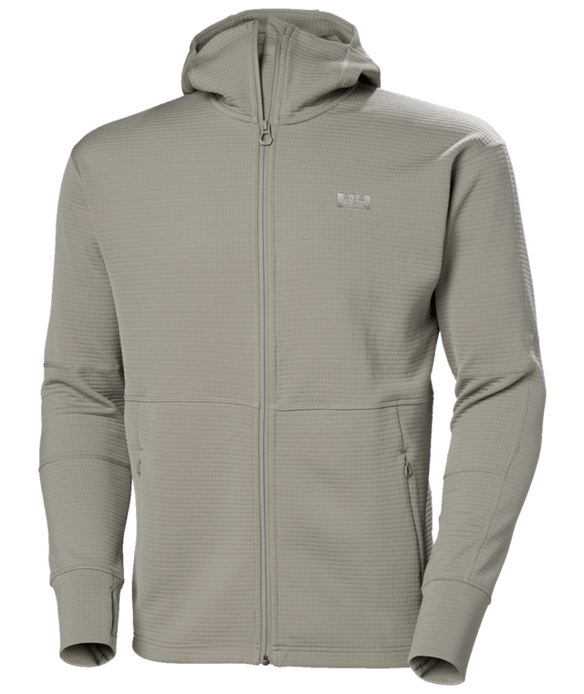Helly Hansen Evolved Air Hooded Herremidlayer - Terrazzo