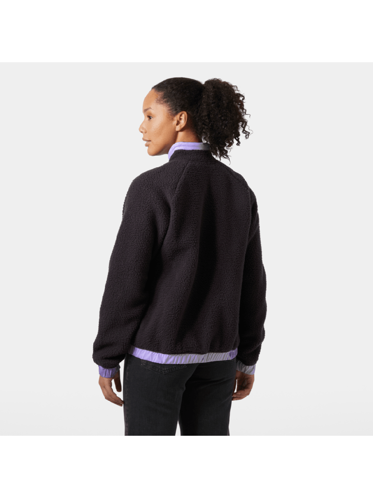 Helly Hansen Women's Imperial Pile Snap Midlayer Dame -