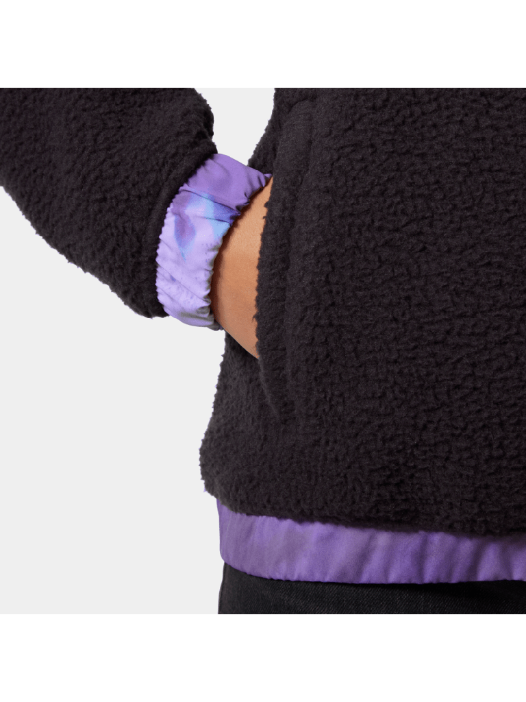 Helly Hansen Women's Imperial Pile Snap Midlayer Dame -