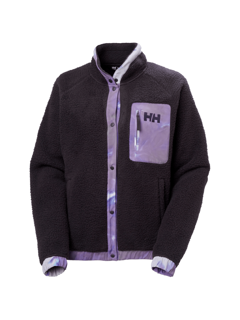 Helly Hansen Women's Imperial Pile Snap Midlayer Dame -