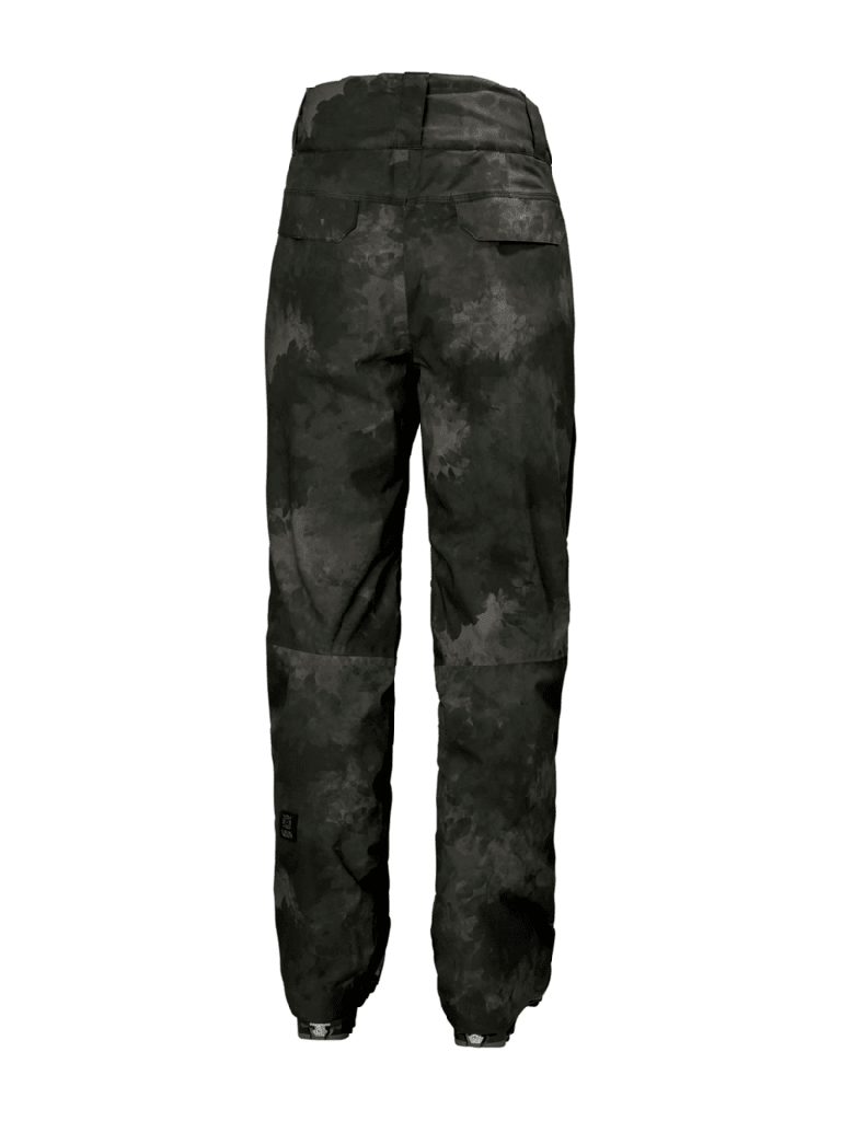 Helly Hansen Men's Sogn Cargo Ski Pants Skibukser Herre - Black Marble -