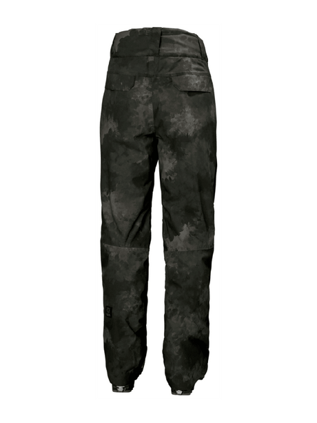 Helly Hansen Men's Sogn Cargo Ski Pants Skibukser Herre - Black Marble -