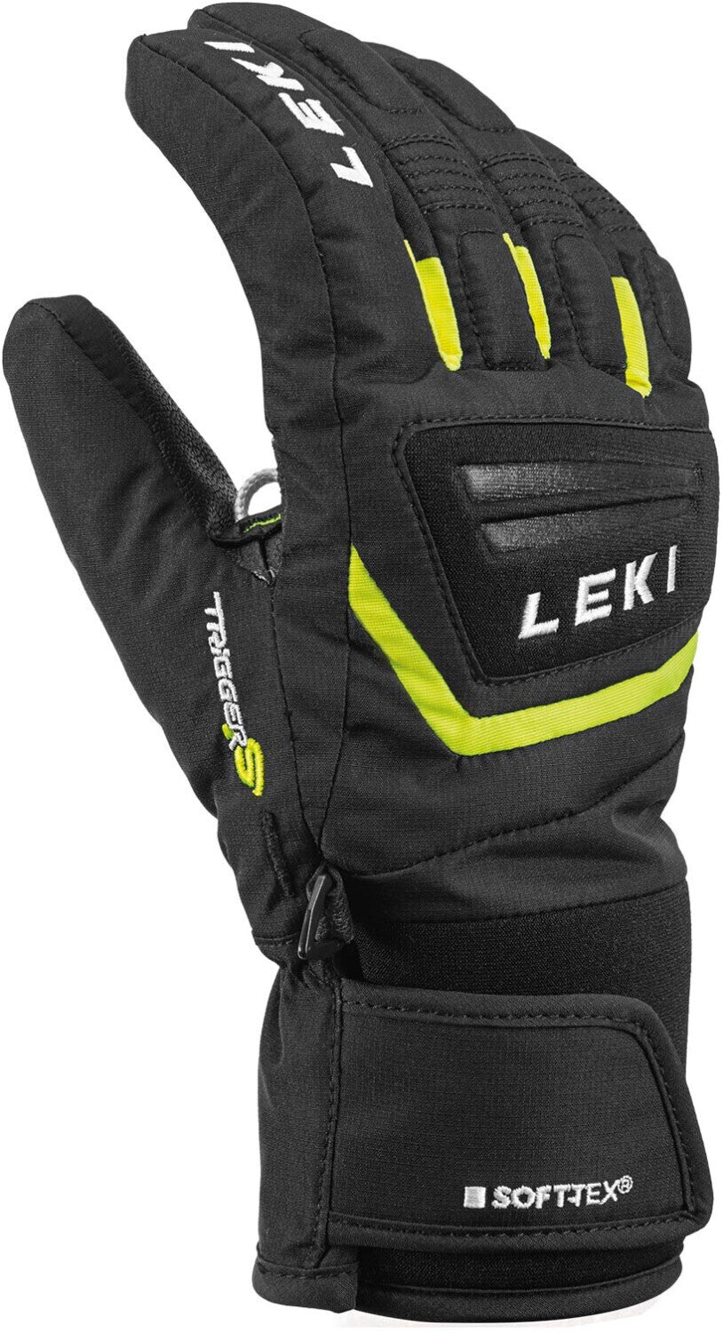 Leki Worldcup Griffin Junior Handske - 6