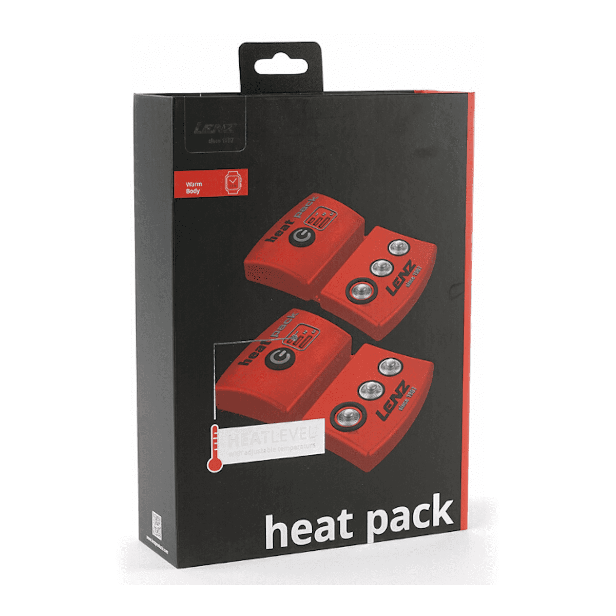 Lenz Heat Pack Batteripakke model 1320 -