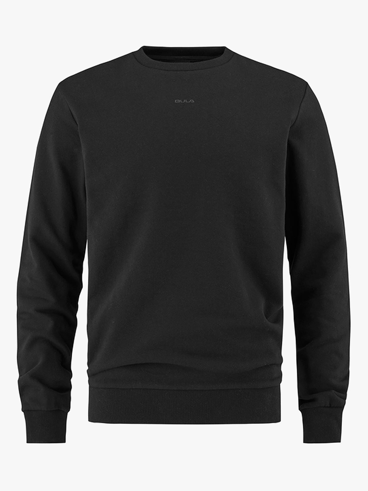 Bula Logo Crew Sweatshirt Herre -
