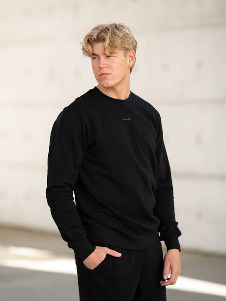 Bula Logo Crew Sweatshirt Herre -