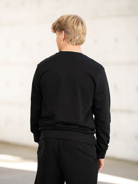 Bula Logo Crew Sweatshirt Herre -