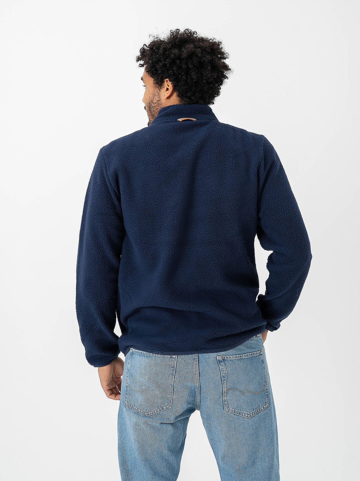 Bula BaseCamp Fleece Jacket 2.0 Fleecejakke Herre - Navy -
