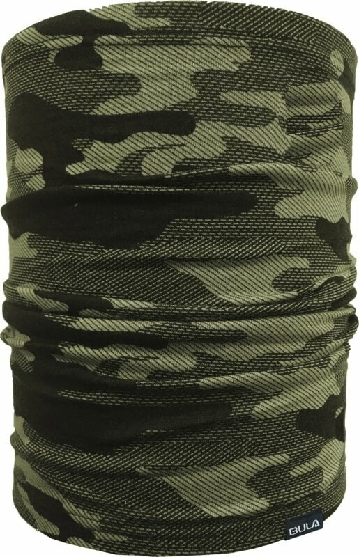 Bula Printed Wool Tube Halsedisse - Gcamo - Gcamo One-size